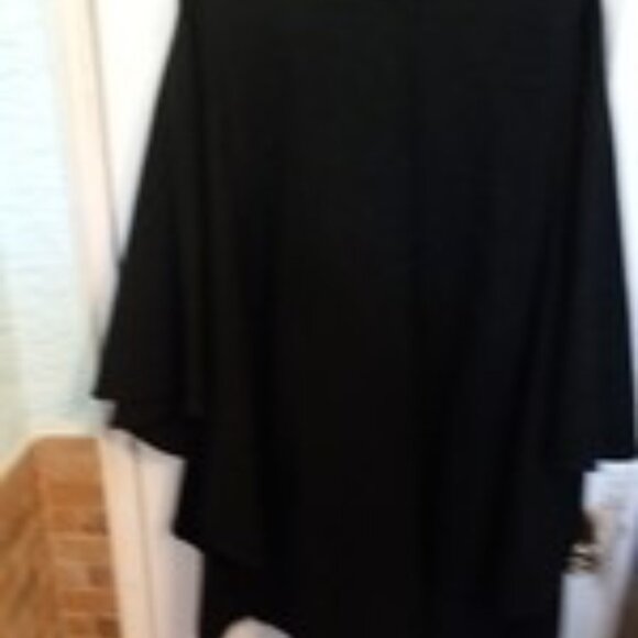 Vintage Albert Nipon Studio Wool Lined Cape Coat Jacket Medium Women’s Size M - Picture 2 of 2